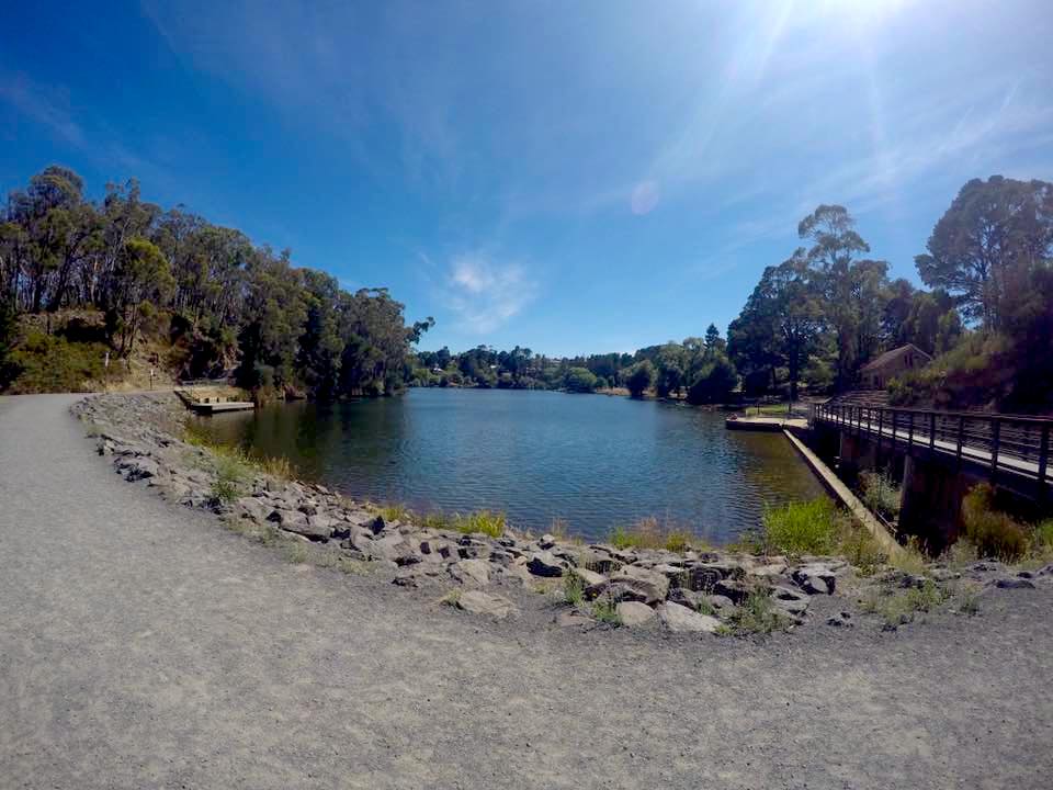 Daylesford Lake : A Family Fun Weekend Adventure