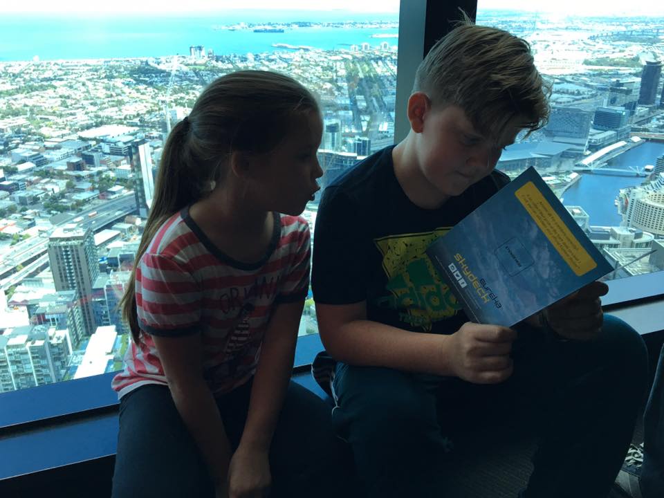 Eureka Skydeck 88 : The Highest Public Vantage Point in the Southern Hemisphere