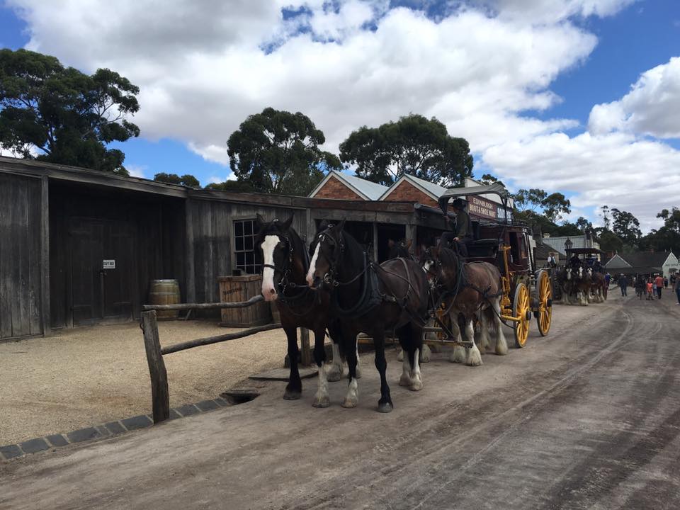 Things To Do In Ballarat With Kids : Sovereign Hill