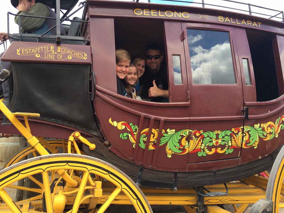 Things To Do In Ballarat With Kids : Sovereign Hill