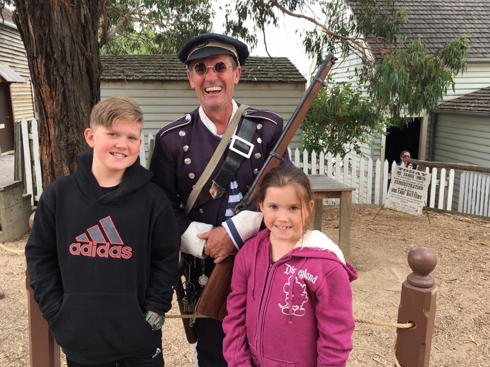 Things To Do In Ballarat With Kids : Sovereign Hill
