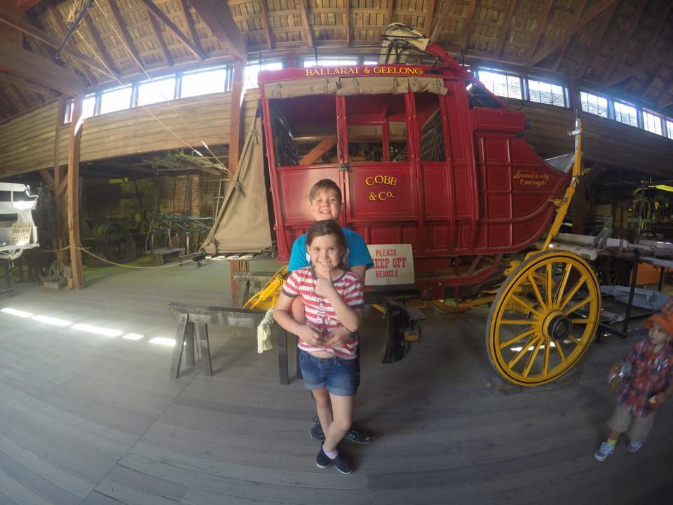 Things To Do In Ballarat With Kids : Sovereign Hill