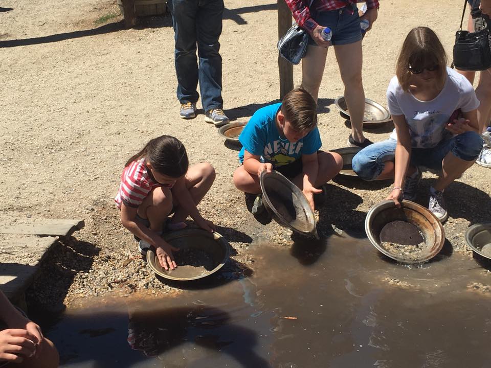 Things To Do In Ballarat With Kids : Sovereign Hill