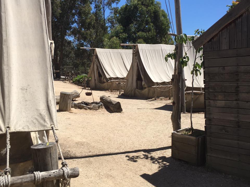 Things To Do In Ballarat With Kids : Sovereign Hill