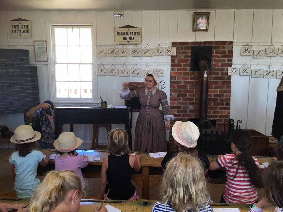 Things To Do In Ballarat With Kids : Sovereign Hill