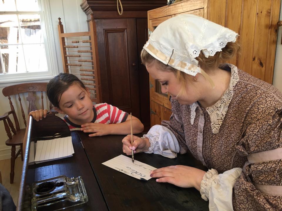 Things To Do In Ballarat With Kids : Sovereign Hill