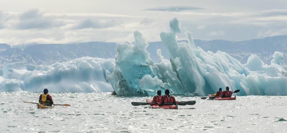 Places We Could Go : Greenland - The Great Arctic Wonder