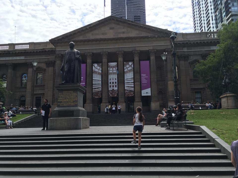 State Library Victoria - A Visit to Australia's Oldest Public Library