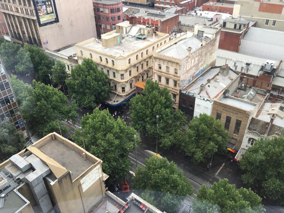 The Swanston Hotel Melbourne Grand Mercure - As Central As It Gets