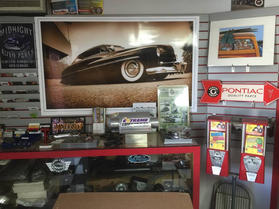 Da Rod Shop - A Simi Valley Excursion