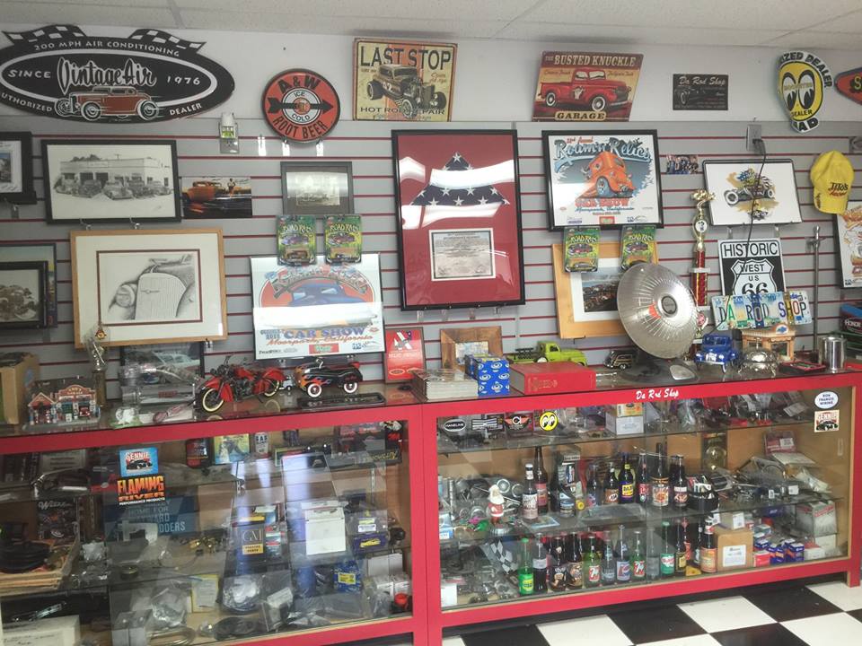 Da Rod Shop - A Simi Valley Excursion