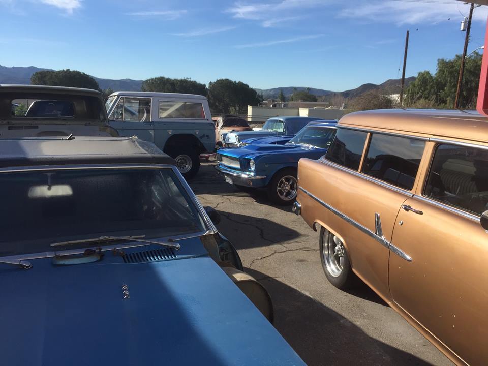 Da Rod Shop - A Simi Valley Excursion