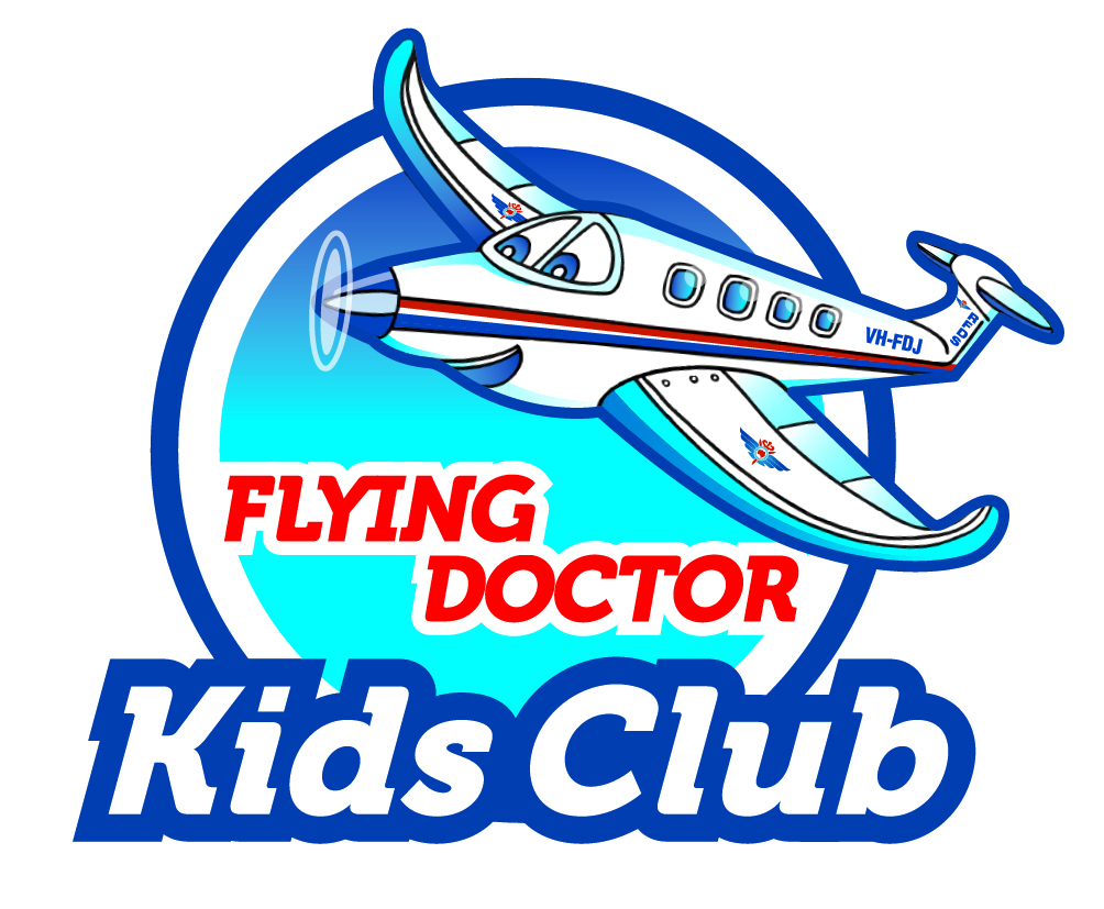 Join the Flying Doctor Kids Club : Free Membership for Children 5 -12 years