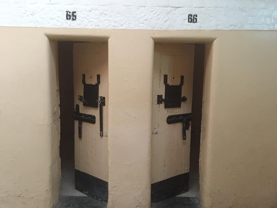 Old Castlemaine Gaol : A Tour Behind the Walls