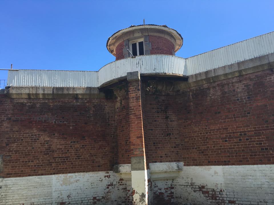 Old Castlemaine Gaol : A Tour Behind the Walls