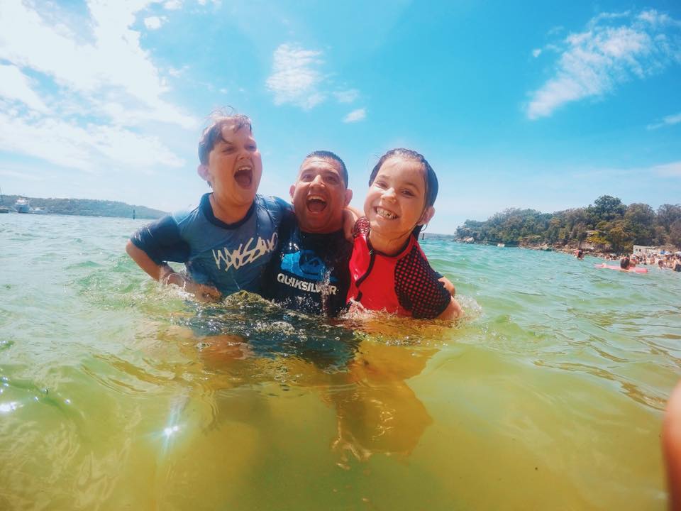 Shark Beach - Nielsen Park : A Family Friendly Sydney Beach