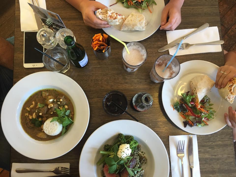 Turret Cafe and Catering : Eating Out in Ballarat