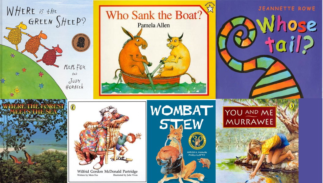 100 Australian Books To Read Before High School The Kid Bucket List