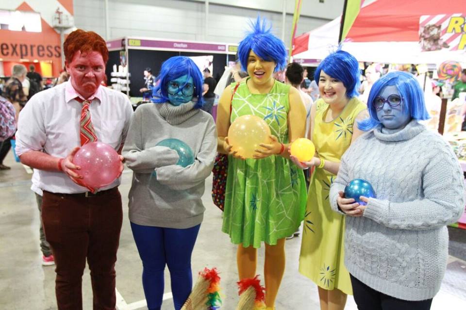 GIVEAWAY : Oz Comic-Con Family Pass Up For Grabs - Choose Your Venue