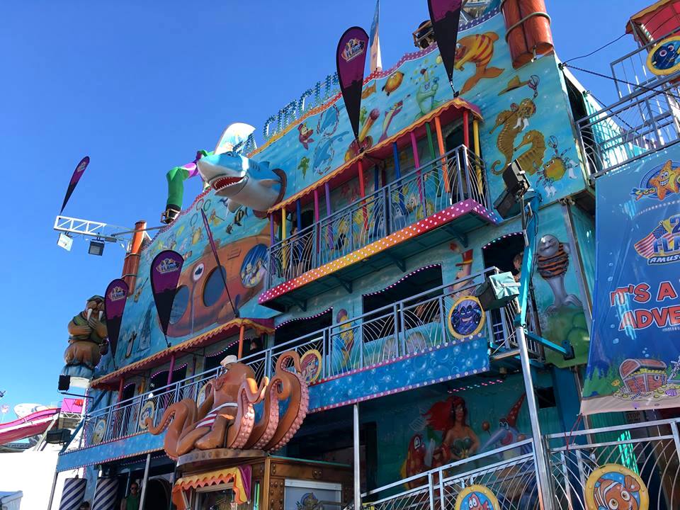 The Sydney Royal Easter Show - A Bloody Good Time With Kids