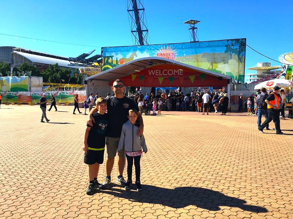 The Sydney Royal Easter Show - A Bloody Good Time With Kids