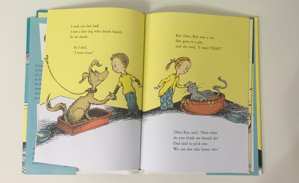 What Pet Should I Get? By Dr Seuss : Uncovering A Never Before Seen Picture Book