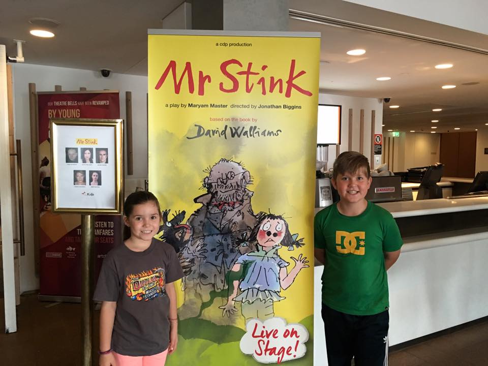 Mr Stink Children's Show - David Walliams' Book Live On Stage