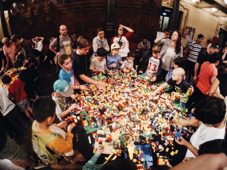 Sydney Brick Show : The Premier Brick Fan Event - The Kid Bucket List