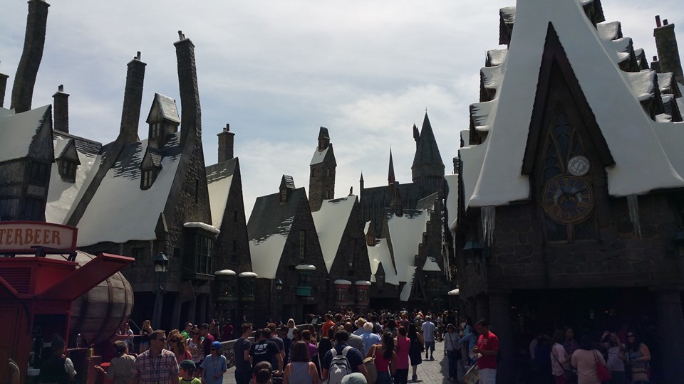 The Wizarding World of Harry Potter : Universal Studios Hollywood