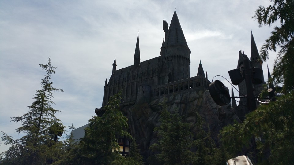 The Wizarding World of Harry Potter : Universal Studios Hollywood