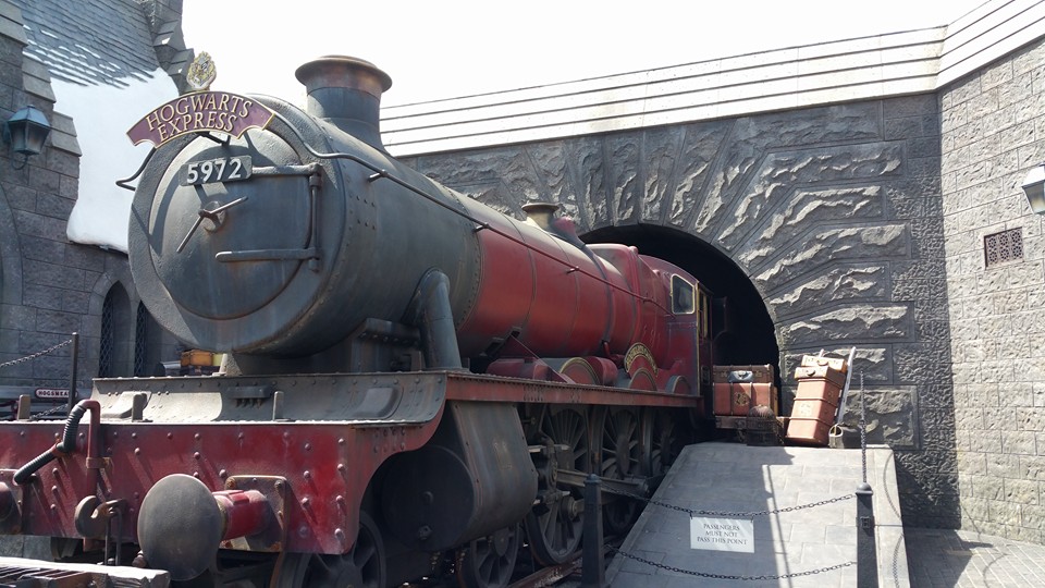 The Wizarding World of Harry Potter : Universal Studios Hollywood