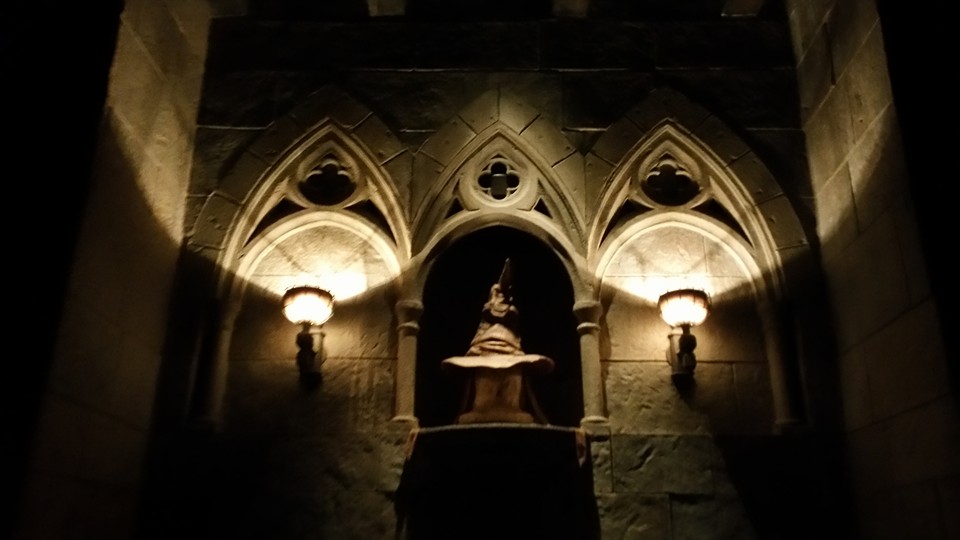 The Wizarding World of Harry Potter : Universal Studios Hollywood