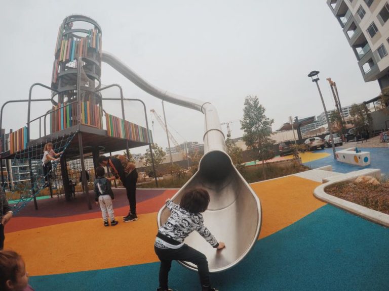 The Best Kids Playgrounds in Sydney The Kid Bucket List