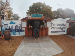 Parramatta Winterlight : A Winter Experience for Kids