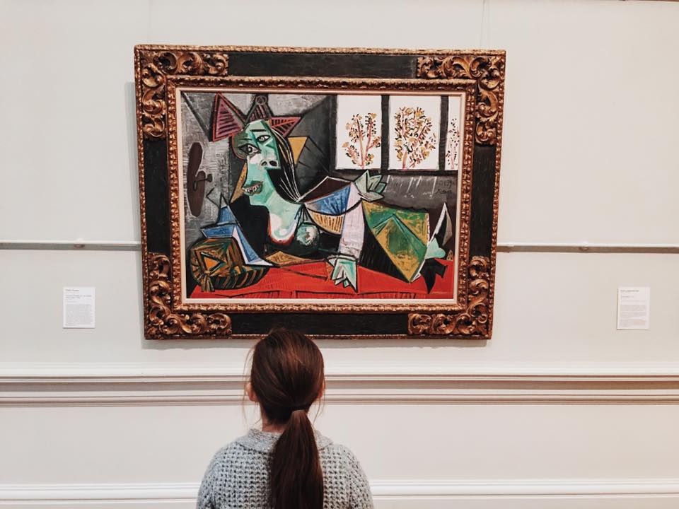 Why Running Around Art Galleries Might Help Your Kids To Learn