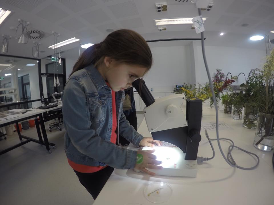 Australian PlantBank : A Living Laboratory to Explore with Kids
