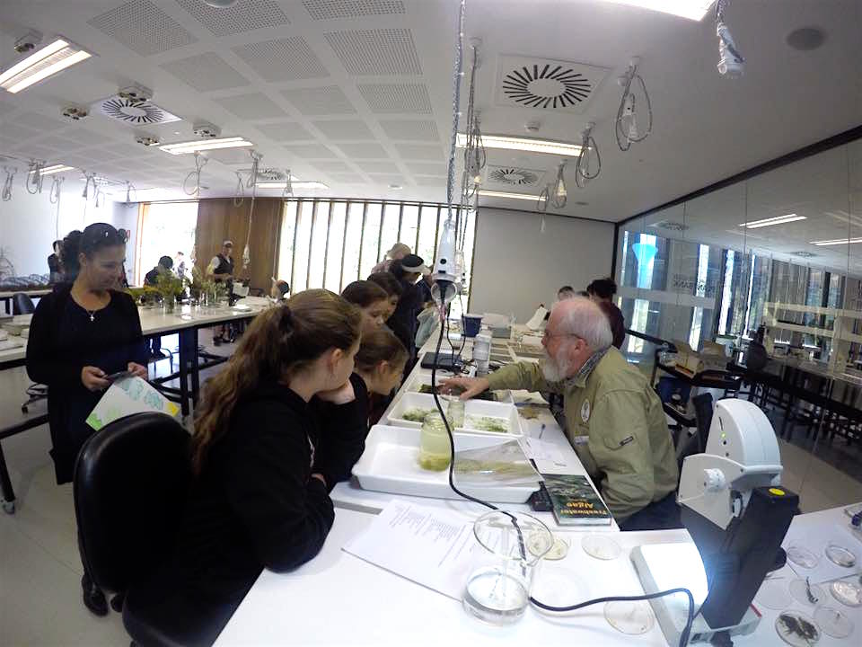 Australian PlantBank : A Living Laboratory to Explore with Kids