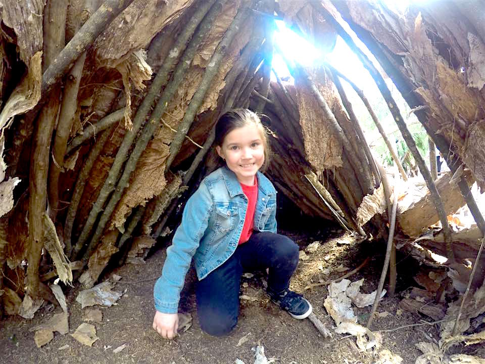 Bush Shelter : How To Build a Survival Hut From Scratch