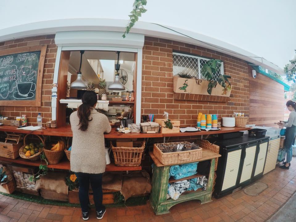 The Picnic Burwood : A Breakfast Treat for Kids