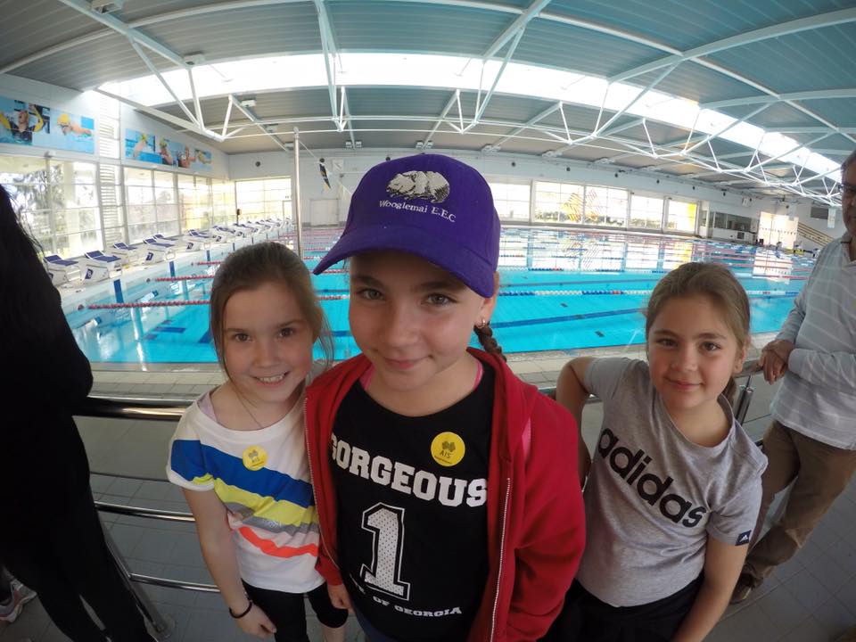 Australian Institute of Sport : A Family Tour of the AIS in Canberra