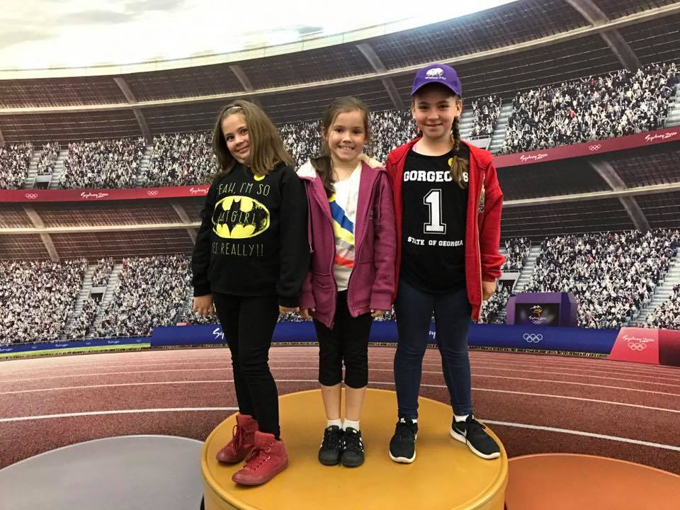 Australian Institute of Sport : A Family Tour of the AIS in Canberra