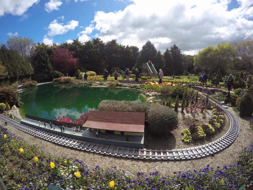 Cockington Green Gardens : Creating Miniature Memories in Canberra with Kids