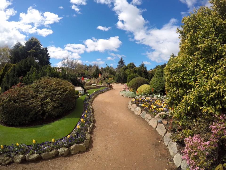 Cockington Green Gardens : Creating Miniature Memories in Canberra with Kids