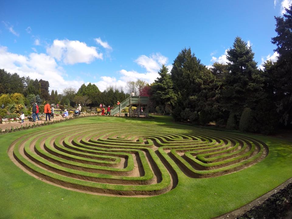 Cockington Green Gardens : Creating Miniature Memories in Canberra with Kids