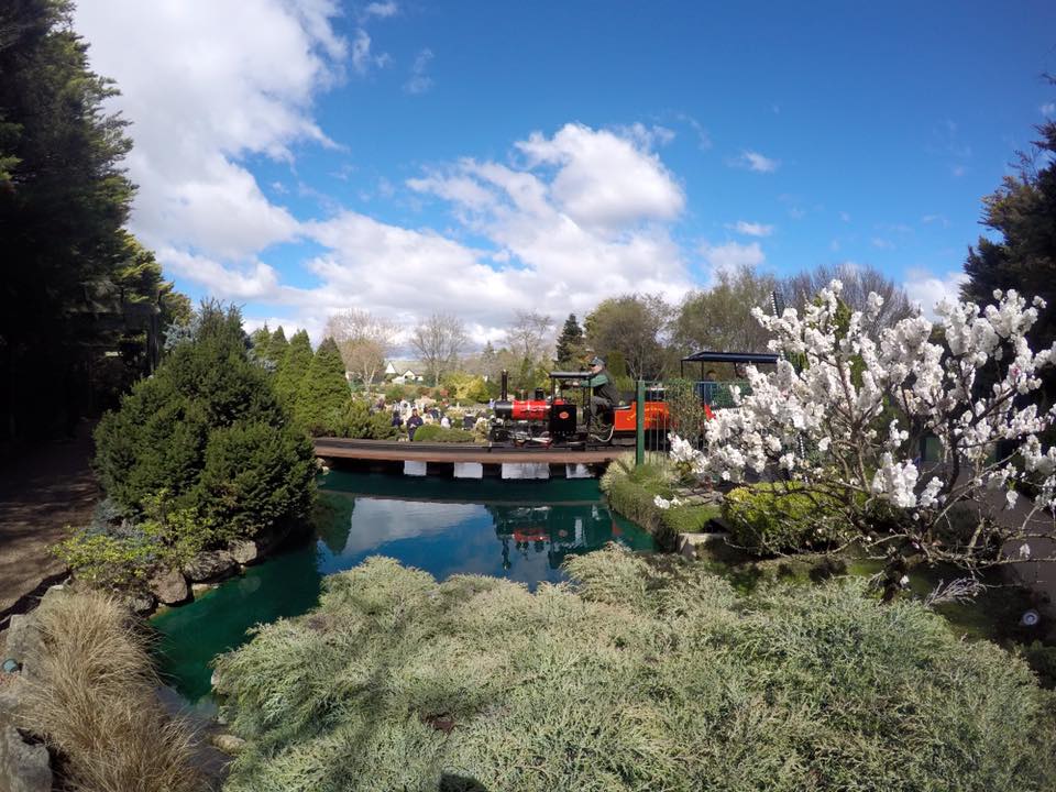 Cockington Green Gardens : Creating Miniature Memories in Canberra with Kids