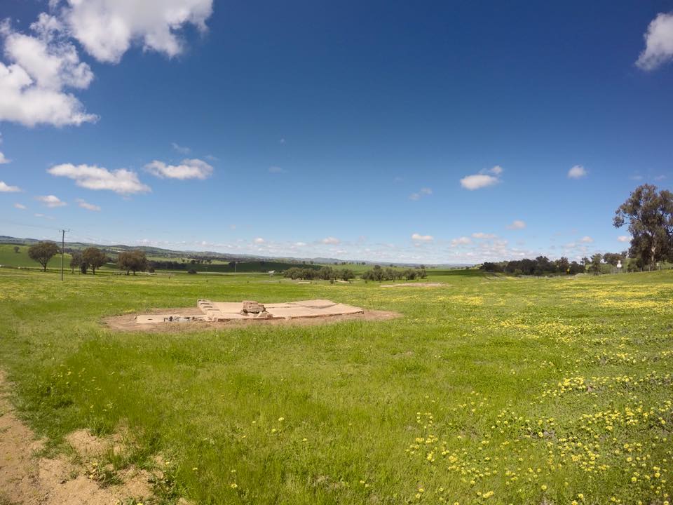 Cowra POW Camp : Walking the Footsteps of History