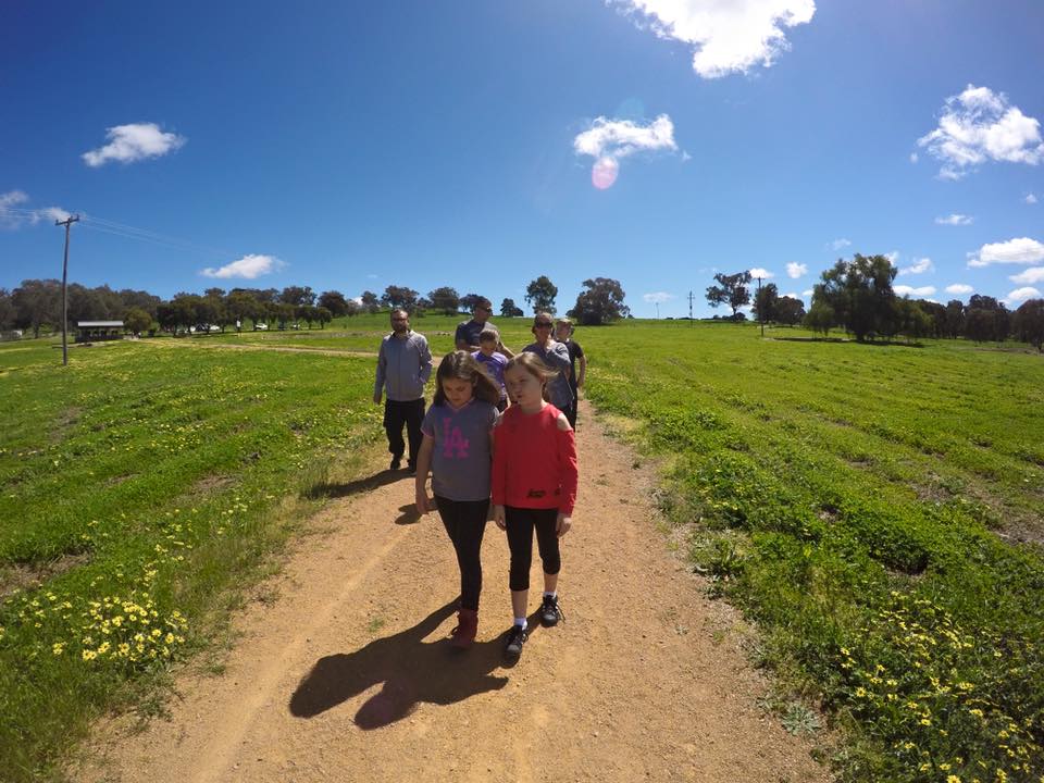 Cowra POW Camp : Walking the Footsteps of History