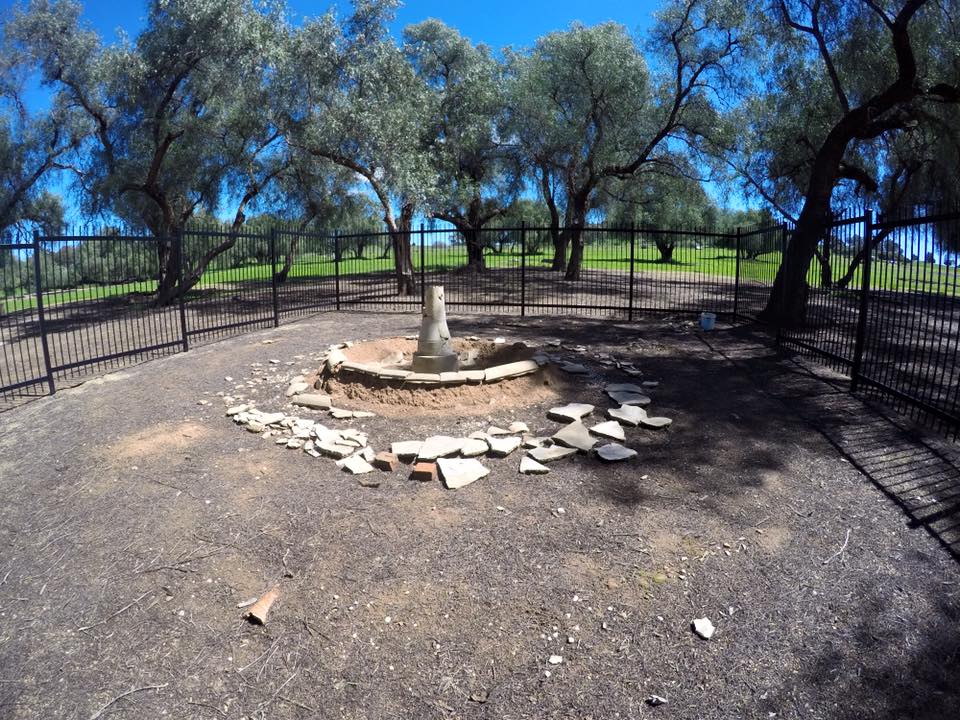 Cowra POW Camp : Walking the Footsteps of History