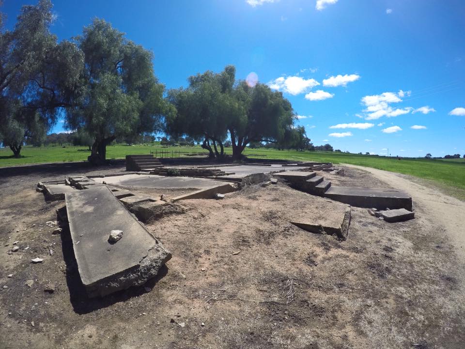 Cowra POW Camp : Walking the Footsteps of History