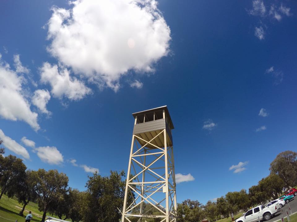 Cowra POW Camp : Walking the Footsteps of History